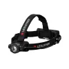 Ledlenser H7R Core Melns Headband flashlight LED