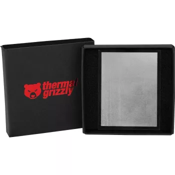 Termopastas paliktnis Thermal Grizzly KryoSheet 68×51 mm antracīta, 1 g