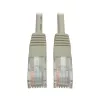 Tripp Lite N002-001-GY tīkla kabelis pelēks 0,30 m Cat5e U/UTP (UTP) (N002-001-GY)