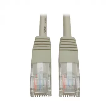 Tripp Lite N002-001-GY tīkla kabelis pelēks 0,30 m Cat5e U/UTP (UTP) (N002-001-GY)