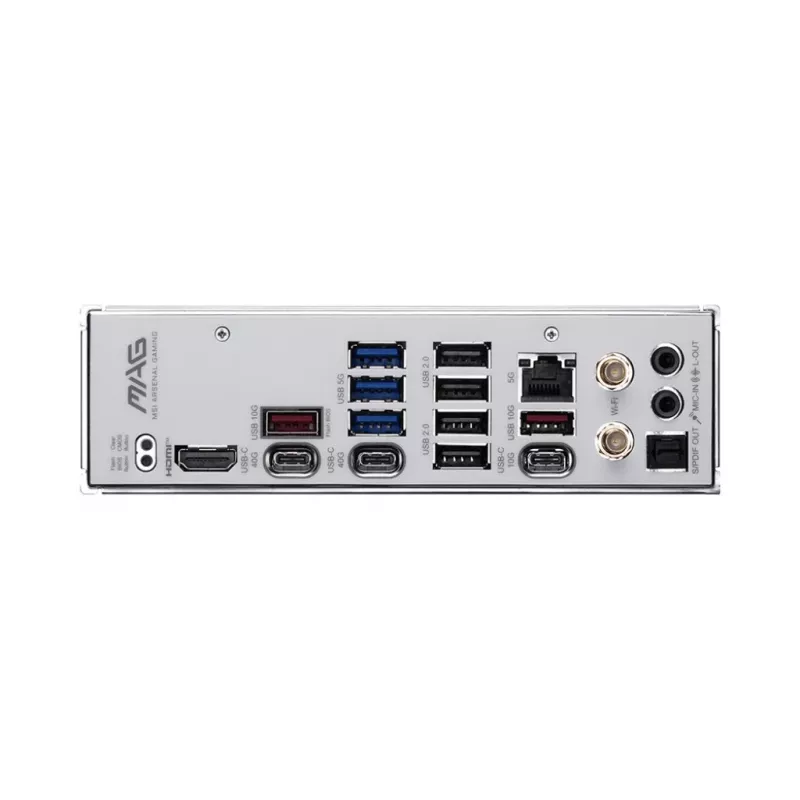 MSI MAG X870E TOMAHAWK MAX WIFI PZ mātesplate AMD X870E Socket AM5 ATX