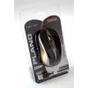 PLANO - Optiskā pele 800 Cpi, 3 pogas + ritināšanas ritenītis, USB saskarne (MT1091MO)