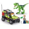 MAX — Dino Adventure Raptor Force, konstruktors