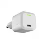 Green Cell CHARGC06W Mobilās ierīces lādētājs Universāls Balts Maiņstrāvas Ātrais