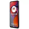 Motorola moto g15 power 17,1 cm (6,72 collas) Dual SIM Android 15 4G USB Type-C 8 GB 512 GB 6000 mAh Pelēks