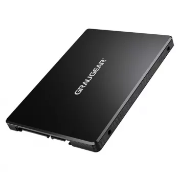 Montāžas komplekts GRAUGEAR G-CV-M2T25 Melns Alumīnijs