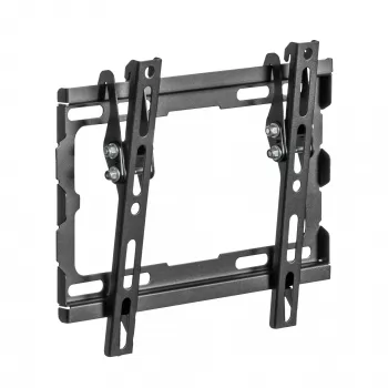 SBOX PLB-3422T-2 TV sienas stiprinājums, noliecams, 23–43 collu / 45 kg, VESA 200×200
