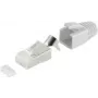 Vada savienotājs RJ45 ShiverPeaks BS72067-GR pelēks