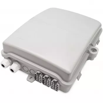 Āra sadales kārba Digitus DN-968911 24 LC/SC savienotājiem