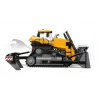 Būvniecības buldozera rotaļlieta LEGO 60466, City sērija, 682 detaļas, 3 minifigūras, ieteicamais vecums 8+, izmērs 120×240×130 mm