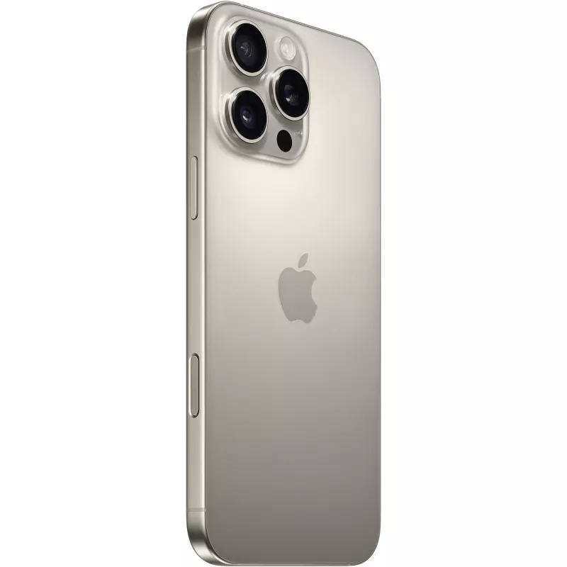 Apple iPhone 16 Pro Max 512GB 6,9 collu dabīgais titāns EU MYX33ZD/a