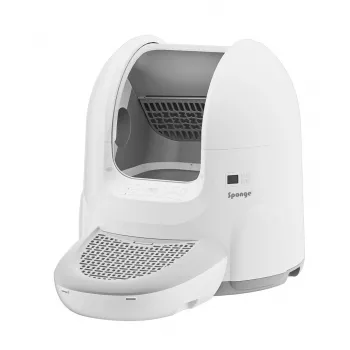 Pašattīroša kaķu tualetes kaste Sponge Pet Litter Box by Sponge SPETLB00001