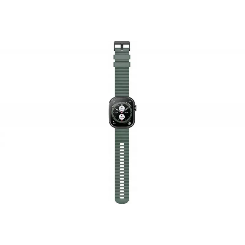 myPhone Watch Tool 5.08 cm (2 inch) IPS 24 mm Digital 240 x 296 pikseļi Skārienekrāns Melns