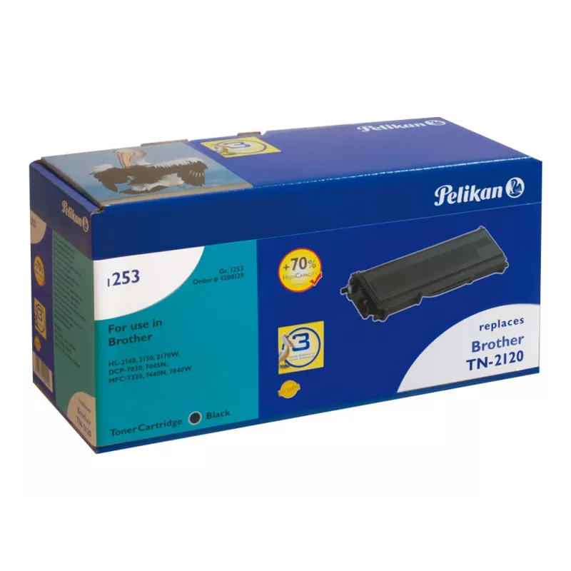 Pelikan 4200129 Printera palīgmateriāls, melns