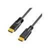 LogiLink CHA0025 HDMI kabelis 25 m HDMI Type A (Standarta) Melns