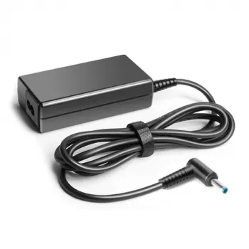 Origin Storage BTI 65W maiņstrāvas adapteris priekš HP ES versija 4,5 mm Barošanas bloks un sprieguma pārveidotājs Iekštelpu Melns (AC-1965135K-EU)
