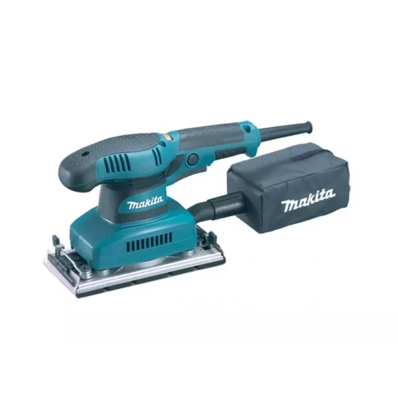 Makita BO3711 pārnēsājamā slīpmašīna Daudzfunkciju slīpmašīna 22000 OPM 190 W