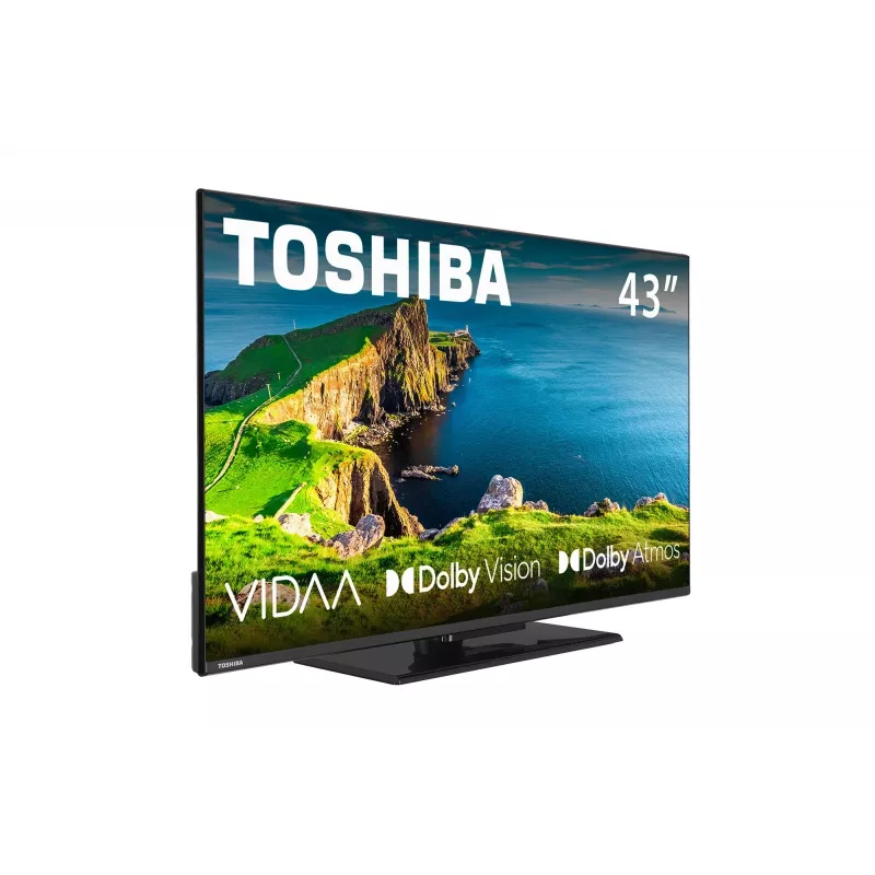 TV LED 43UV3F63DG 43 collu LED displejs 4K izšķirtspēja