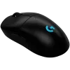 Spēļu pele Logitech G PRO 2 LIGHTSPEED RF Wireless, HERO 2 sensors, 32000 DPI, 1 ms, 8 pogas, abpusēji lietojama, 95 h akumulators