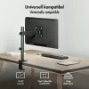 Monitora stiprinājums 17-32 10 kg max, tērauds