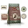FOLK Small breeds Traditional polish meat feast with rabbit, lamb and quail - sausā suņu barība - 1,6kg