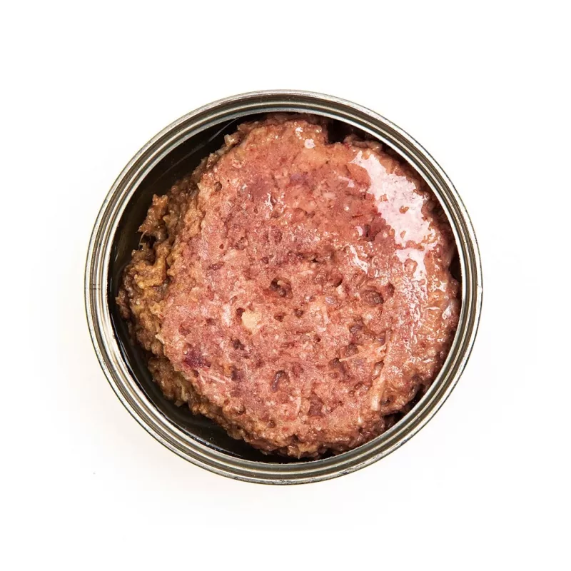 3COTY tītars - mitrā kaķu barība - 80g