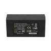 Extralink PoE barošanas bloks POE-24-12W 24V 0.5A 12W maiņstrāvas kabelis iekļauts