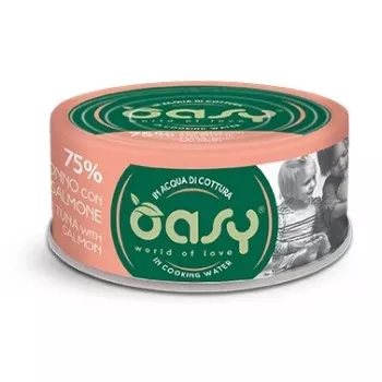 Oasy More Love Tuncis ar lasi 70gr