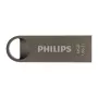 Philips Moon edition 3.1 USB zibatmiņa 64 GB USB Type-A 3.2 Gen 1 (3.1 Gen 1) pelēka