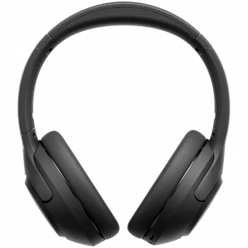 Bezvadu austiņas CANYON OnRiff 6 ar Bluetooth, ANC aktīvo trokšņu slāpēšanu, iebūvētu mikrofonu, ilgu baterijas darbības laiku, ergonomisku dizainu