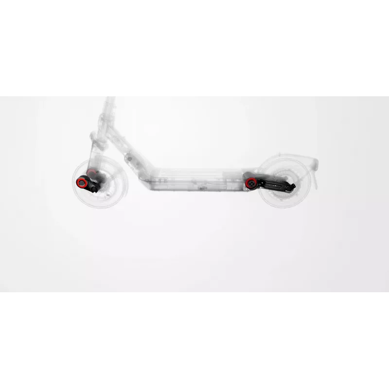 Segway eKickScooter E3 E | 800 W | Līdz 25 km/h | 10 collas
