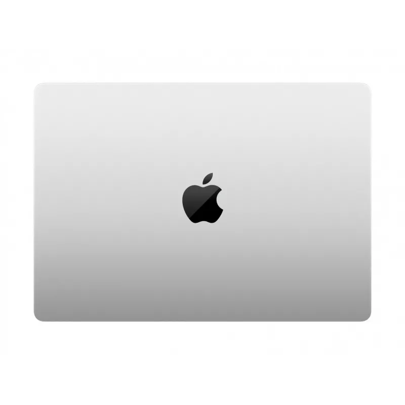 Apple MacBook Pro 14 collu klēpjdators — M5 Pro (15 kodolu procesors, 16 kodolu GPU), 24 GB RAM, 1 TB SSD, sudraba