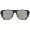 Multi-sport brilles UVEX sportstyle 312 — Uniseksa pilna rāmja ietvars, melns