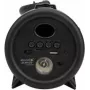 Manhattan London Bluetooth skaļrunis, pienācīga skaņas jauda (3W), 3 stundu atskaņošanas laiks, FM radio, diapazons 10m, microSD karšu lasītājs (32GB), 3,5 mm Aux savienotājs, iekļauts USB-A uzlādes kabelis, 1200mAh baterija, Bluetooth v5, trīs gadu garantija