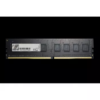 Darbvirsmas DDR4 atmiņas modulis G.SKILL 4GB 2400MHz 1.2V CL17 Unbuffered melns