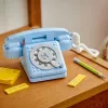 Konstrukciju rotaļlieta LEGO Creator 3-in-1 31174 Retro Telephone komplekts, 383 detaļas, 8+ gadi, 70×110×150 mm