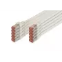 Digitus DK-1644-005-WH-10 Ethernet savienojuma kabelis
