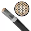 Qoltec 53853 fotovoltaiskais saules kabelis | 6mm² | 100m | melns
