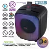 Bluetooth skaļrunis FM/USB PowerCUBE 500