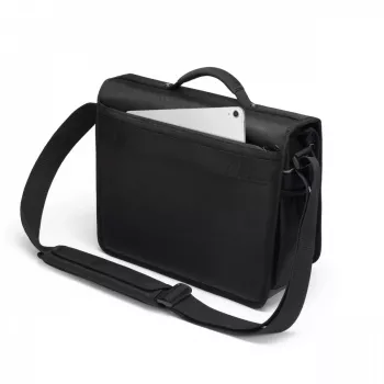 Messenger Bag REFLECTIV Melns