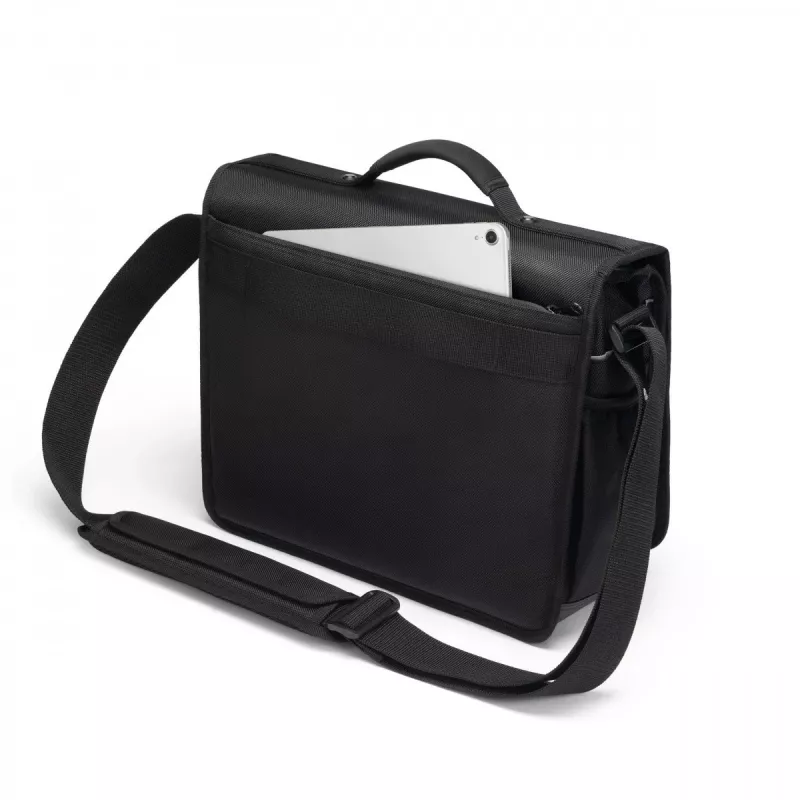 Messenger Bag REFLECTIV Melns