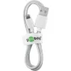 Wentronic 59130 2m USB A USB C vīriešu vīriešu balts USB kabelis (59130)