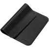 Satechi Premium pele Pad - Vegan Leather pele Pad (Melns)