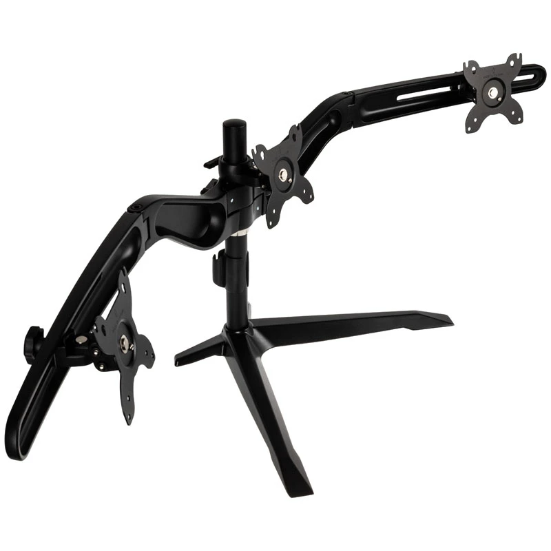 Galda statīvs Silverstone ARM31BS 61 cm (24 collas)