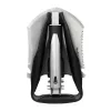 Salokāma lāpstiņa Nextool NE20033 — kompakta daudzfunkciju mini lāpstiņa, salocītā garumā 20,6 cm, izvērstā 50,3 cm, svars 797 g, platums 128 mm