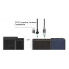 USB Type-C 2-in-1 kabelis Orsen S8, 5A, 1,5 m (ātrā uzlāde/dati)
