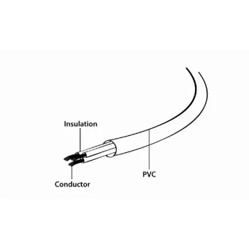 Gembird PC-186 strāvas kabelis melns 1,8 m CEE7/4 C14 savienotājs