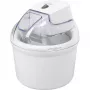 Saldējuma gatavotājs ICM 3764, balts, 1,5 l, 12 W