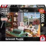 Galda spēle schmidt spiele 59920 – 1000 gabaliņu, 693×493 mm