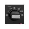 Tristar | Konvekcijas krāsns | OV-3622 | 19 L | 800 W | Melna